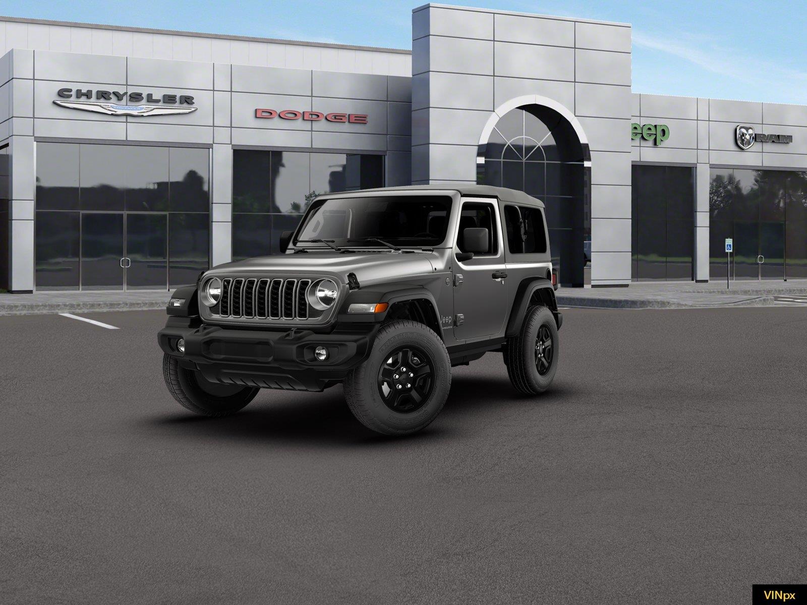  Jeep Wrangler