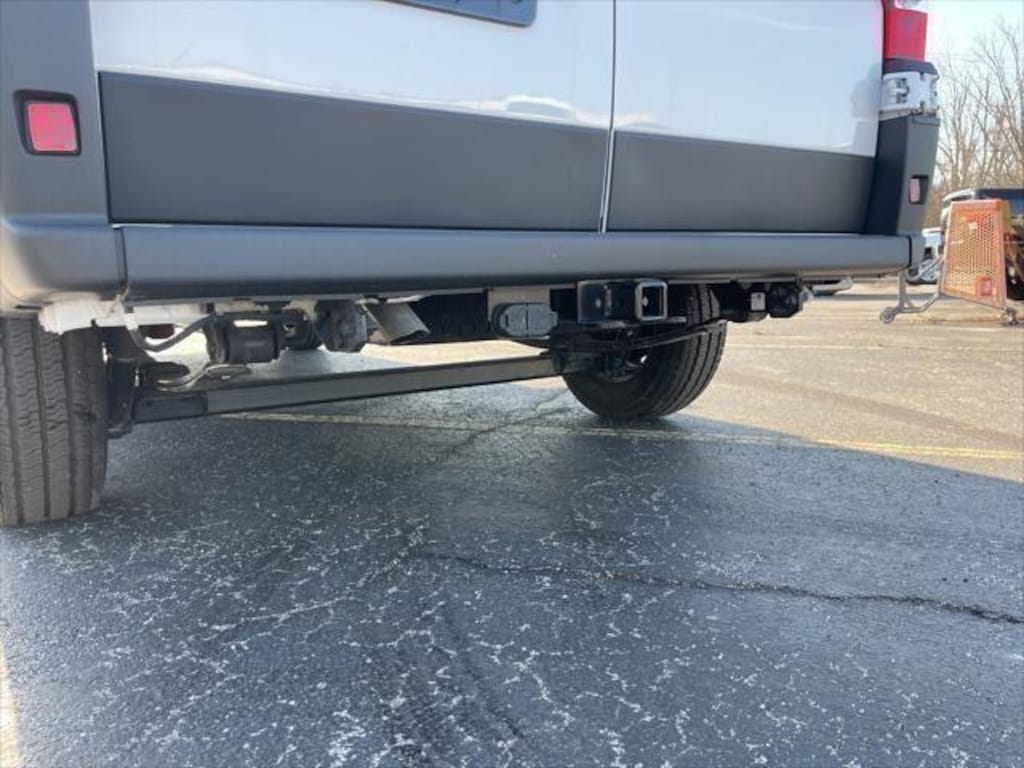 Used 2024 Ram Promaster Cargo Van Tradesman Van