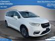 Used 2022 Chrysler Pacifica Hybrid Touring L Van