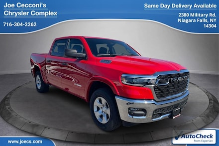 2025 Ram 1500 Big Horn Truck