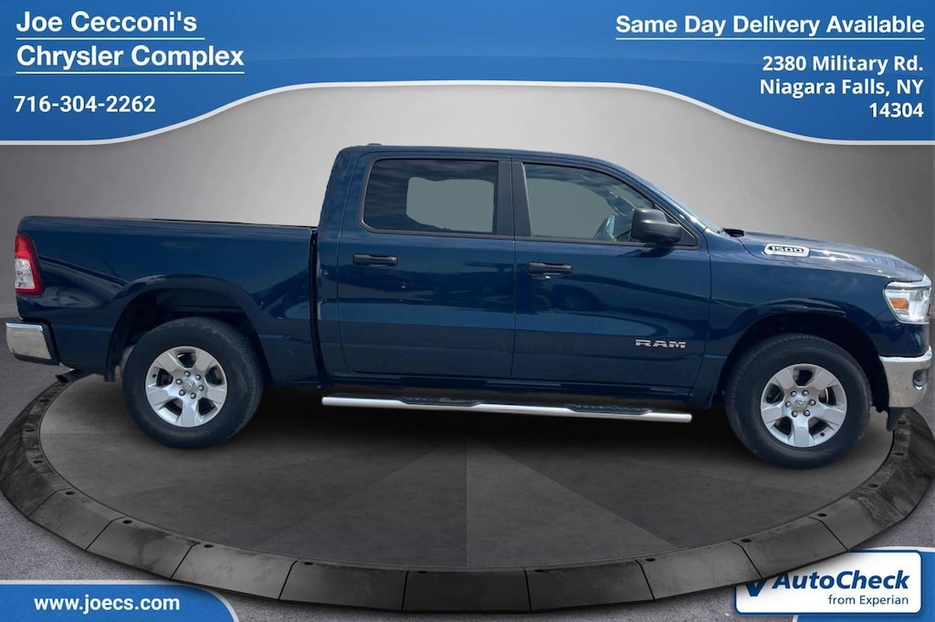 Used 2023 Ram 1500 Big Horn Truck