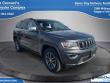 Used 2017 Jeep Grand Cherokee Limited SUV