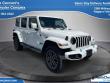 Used 2023 Jeep Wrangler 4xe Sahara High Altitude SUV