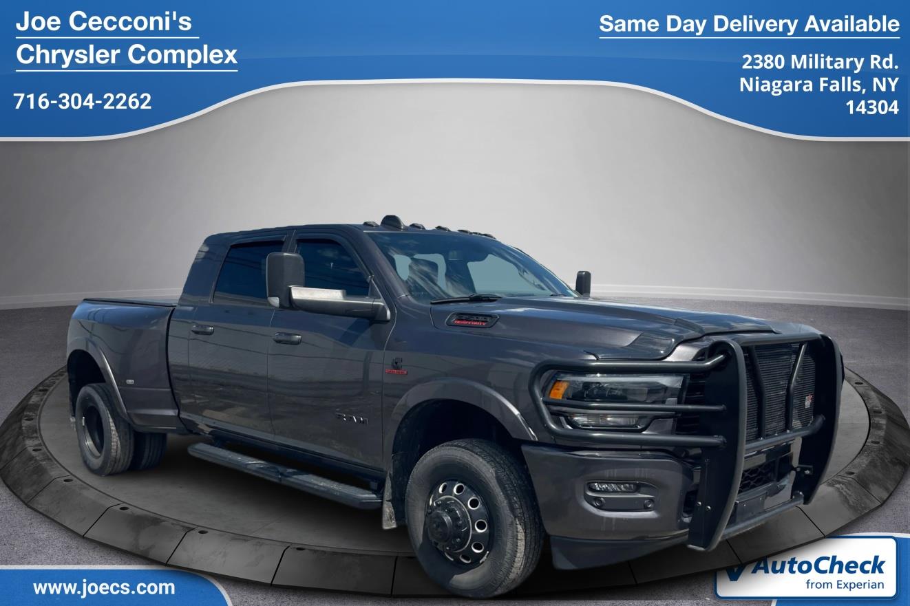 2020 RAM 3500 Laramie 4X4 Mega Cab's photo