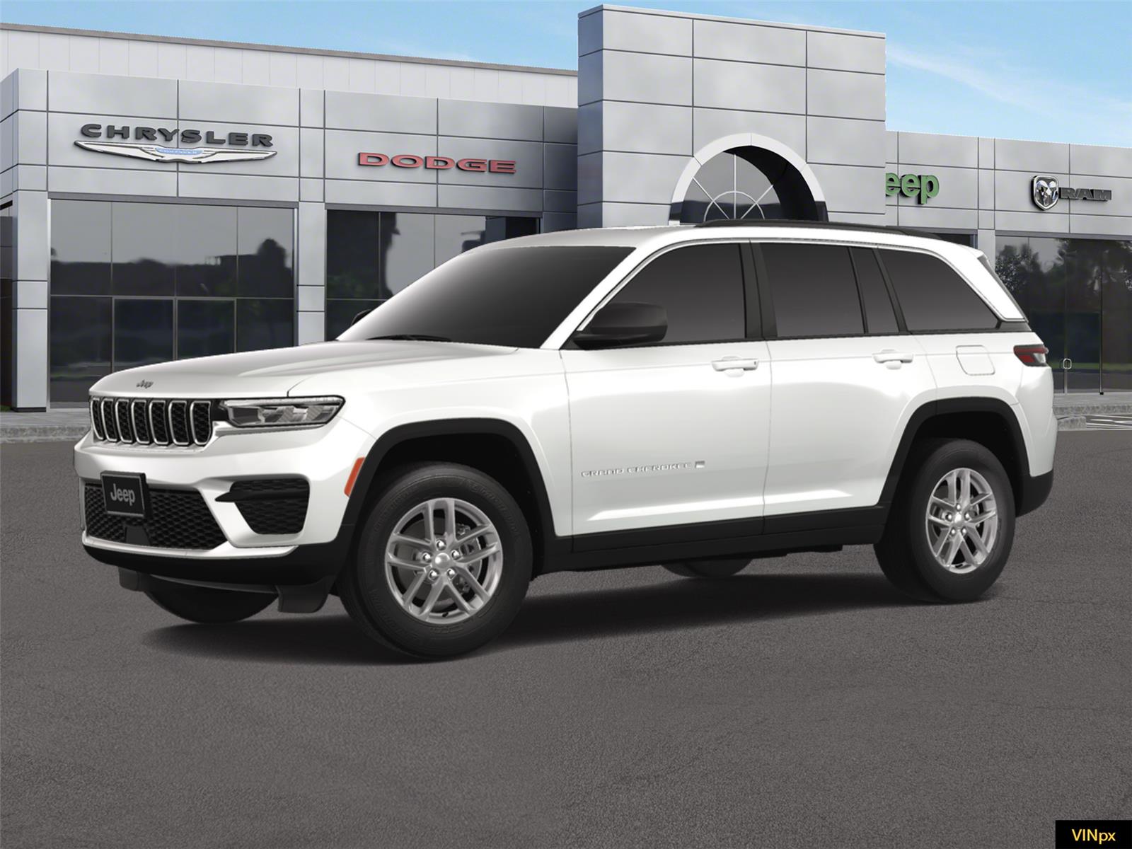 2025 Jeep Grand Cherokee Laredo X photo 2