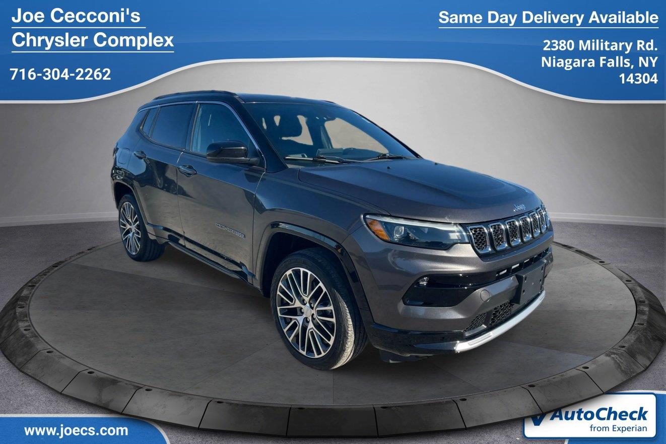 2023 Jeep Compass