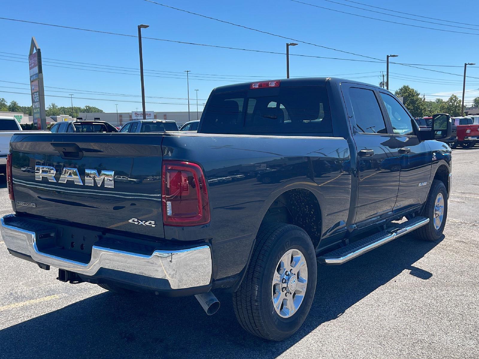 2026 RAM 2500 Big Horn - Photo 9