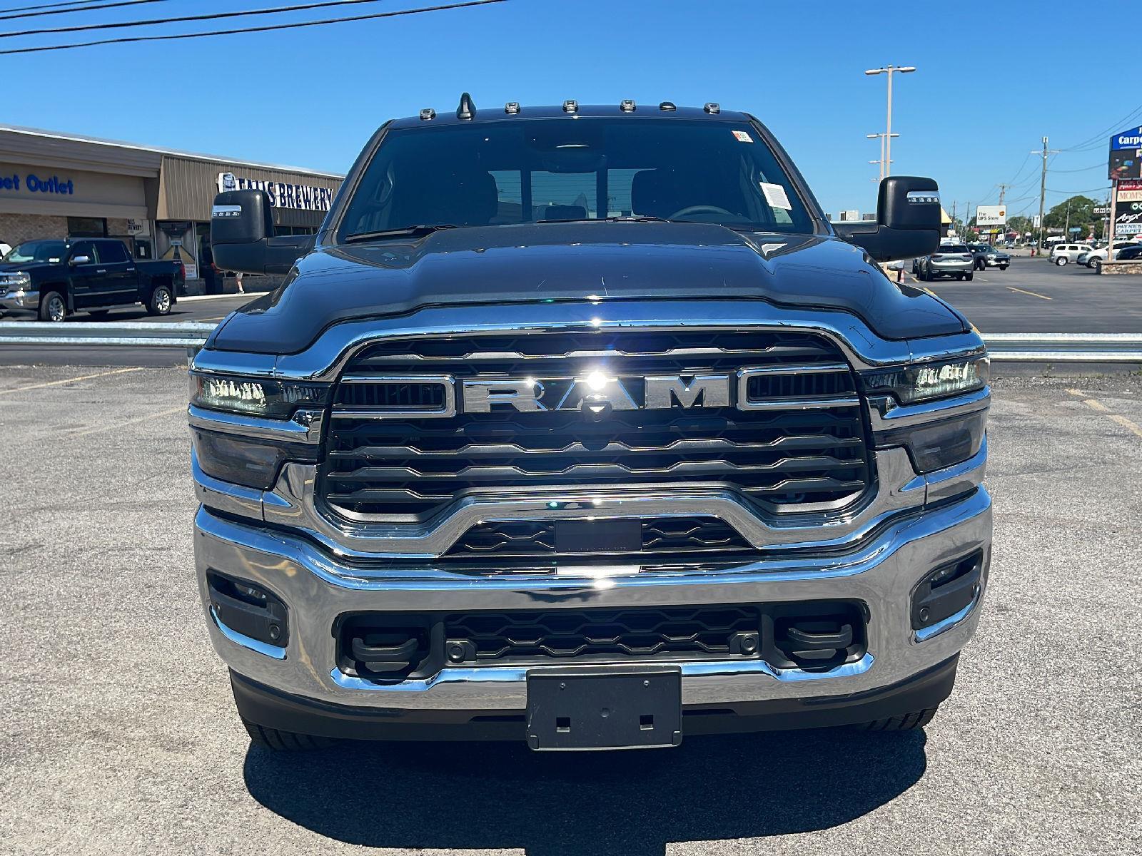 2026 RAM 2500 Big Horn - Photo 7