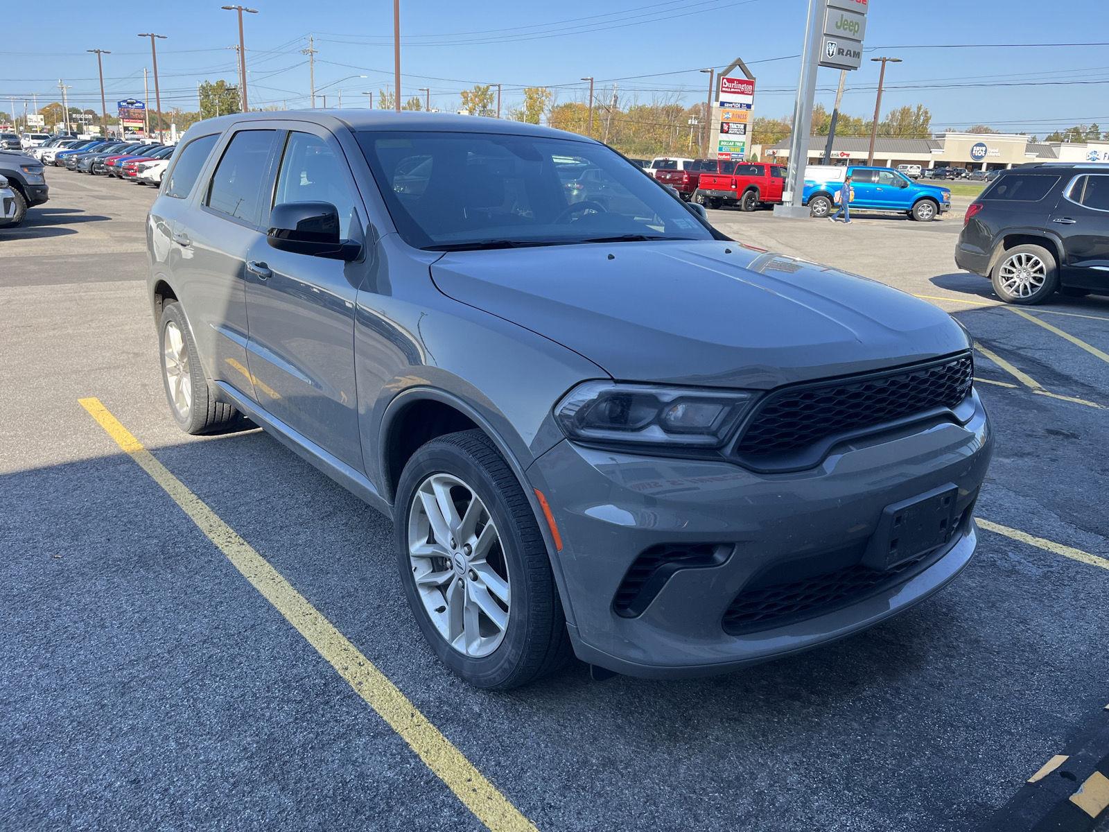 2025 Dodge Durango