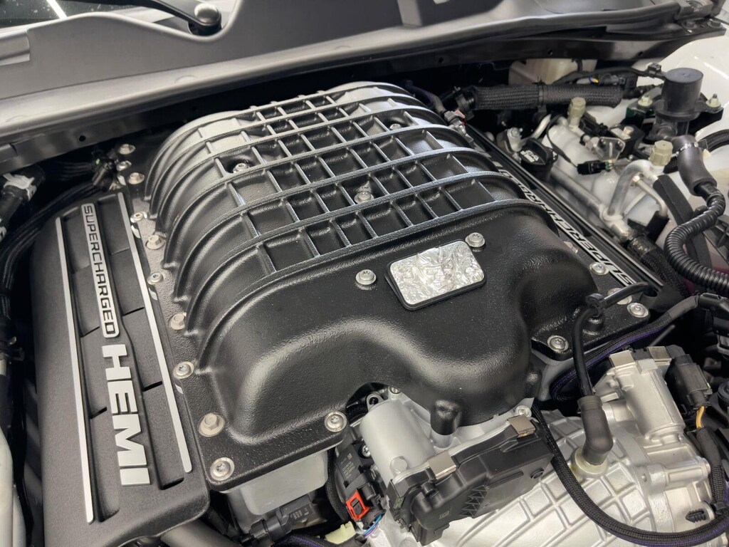 Used 2023 Dodge Challenger SRT Hellcat Redeye Widebody Coupe