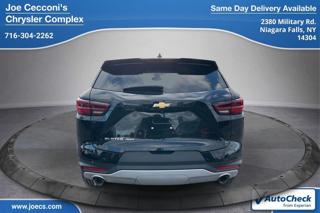 Used 2023 Chevrolet Blazer LT SUV