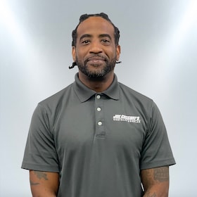 Staff member Kahlil Davis from 637fed726955