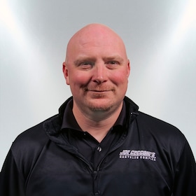 Staff member Jason Kwilos from 637fed726955
