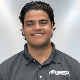 Staff member Yasir Mahmood from 637fed726955