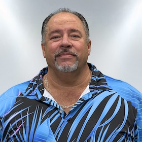 Staff member Julian “Pancho” Santiago from 637fed726955