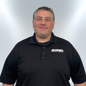 Staff member Brandon Hall from f76dfecb47fb