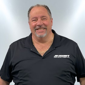 Staff member Julian “Pancho” Santiago from 637fed726955