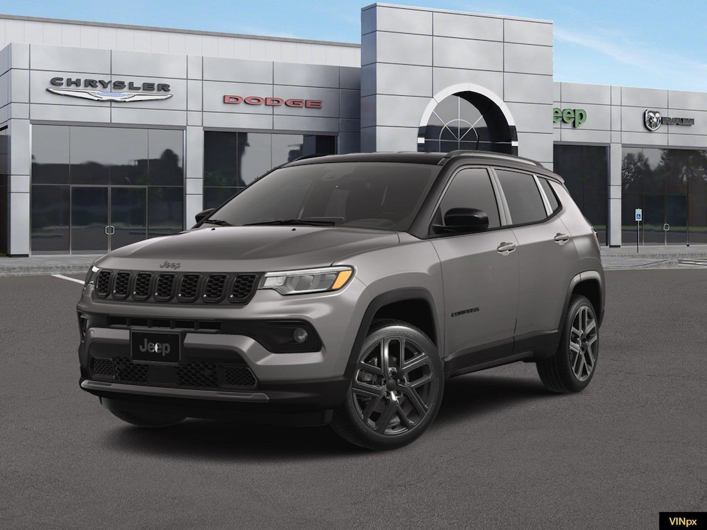 New 2026 Jeep Compass LIMITED ALTITUDE 4X4 Sport Utility