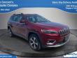 Used 2021 Jeep Cherokee Limited SUV