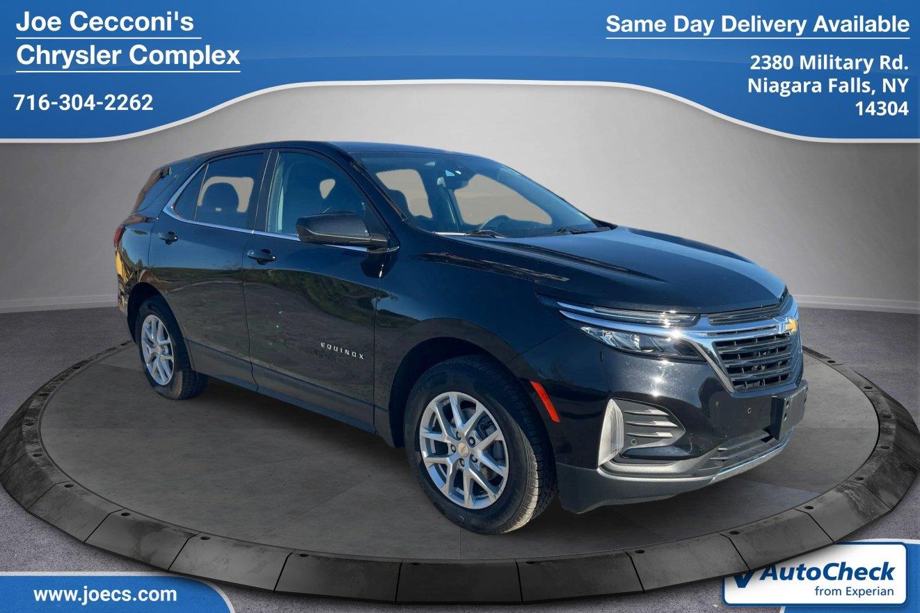 2024 Chevrolet Equinox