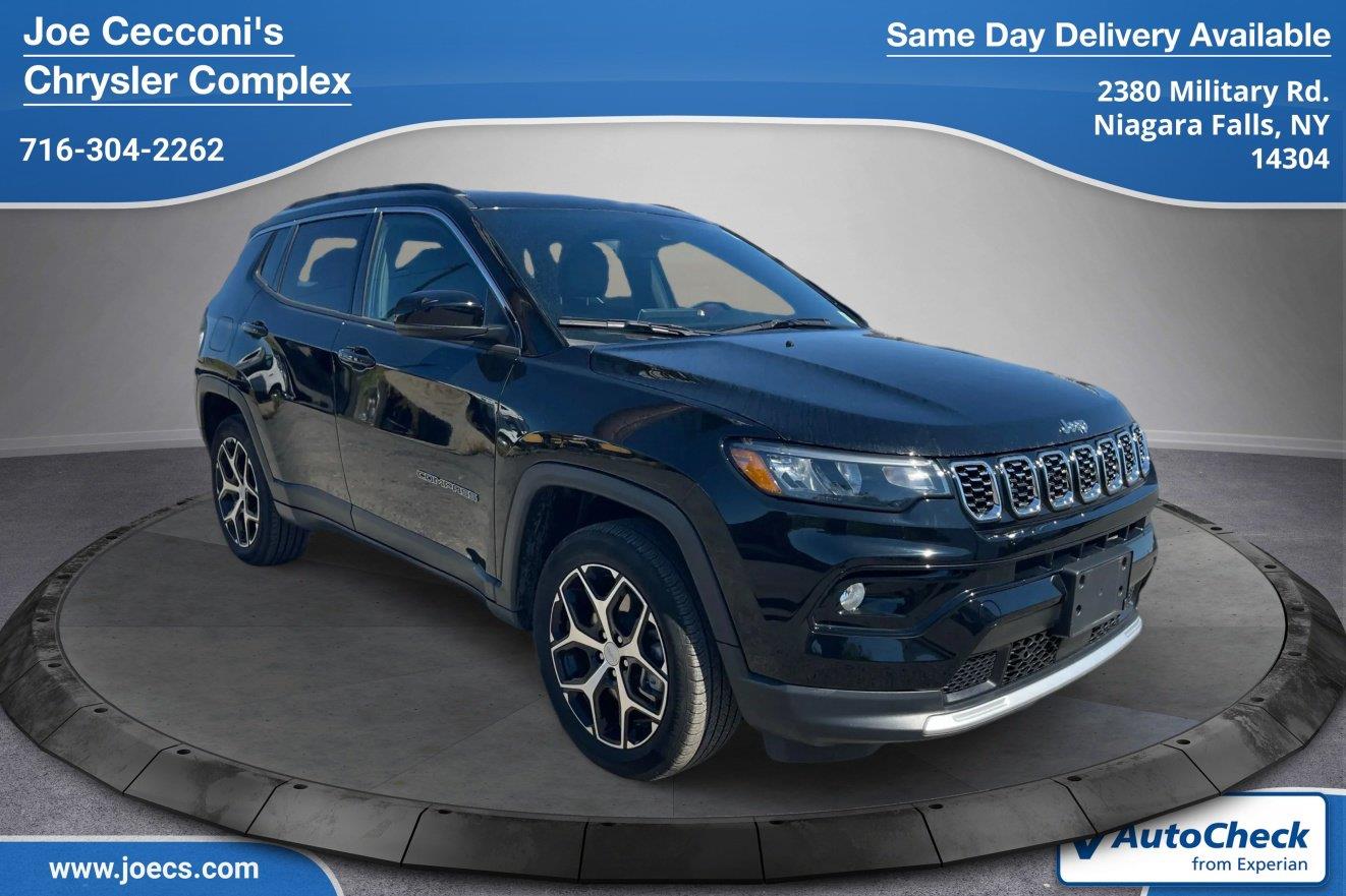 2024 Jeep Compass Limited