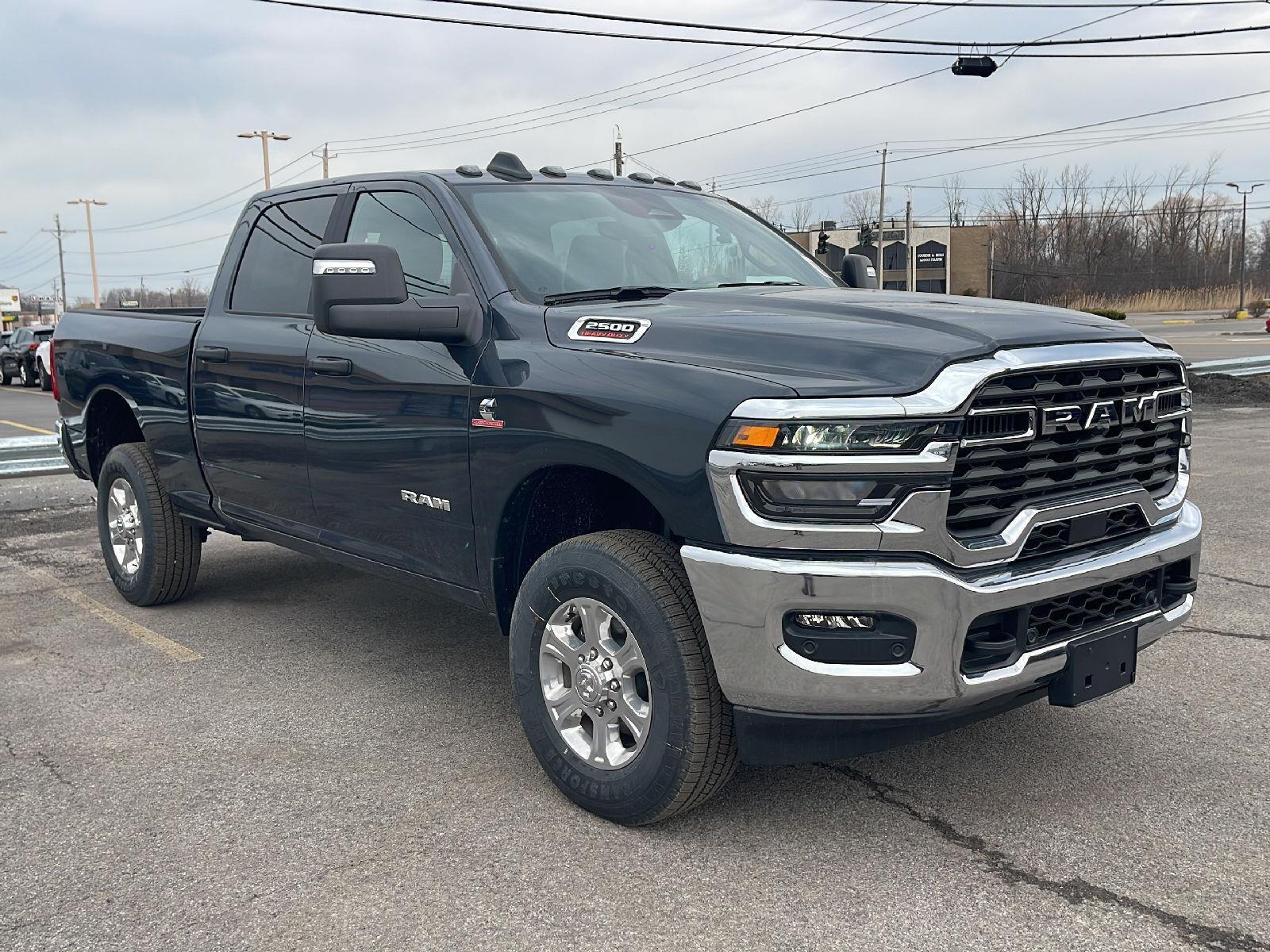 2026 RAM 2500 Big Horn - Photo 7
