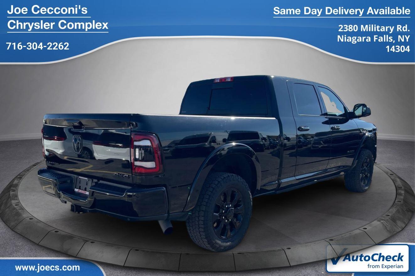 2022 Ram 3500 Limited photo 2