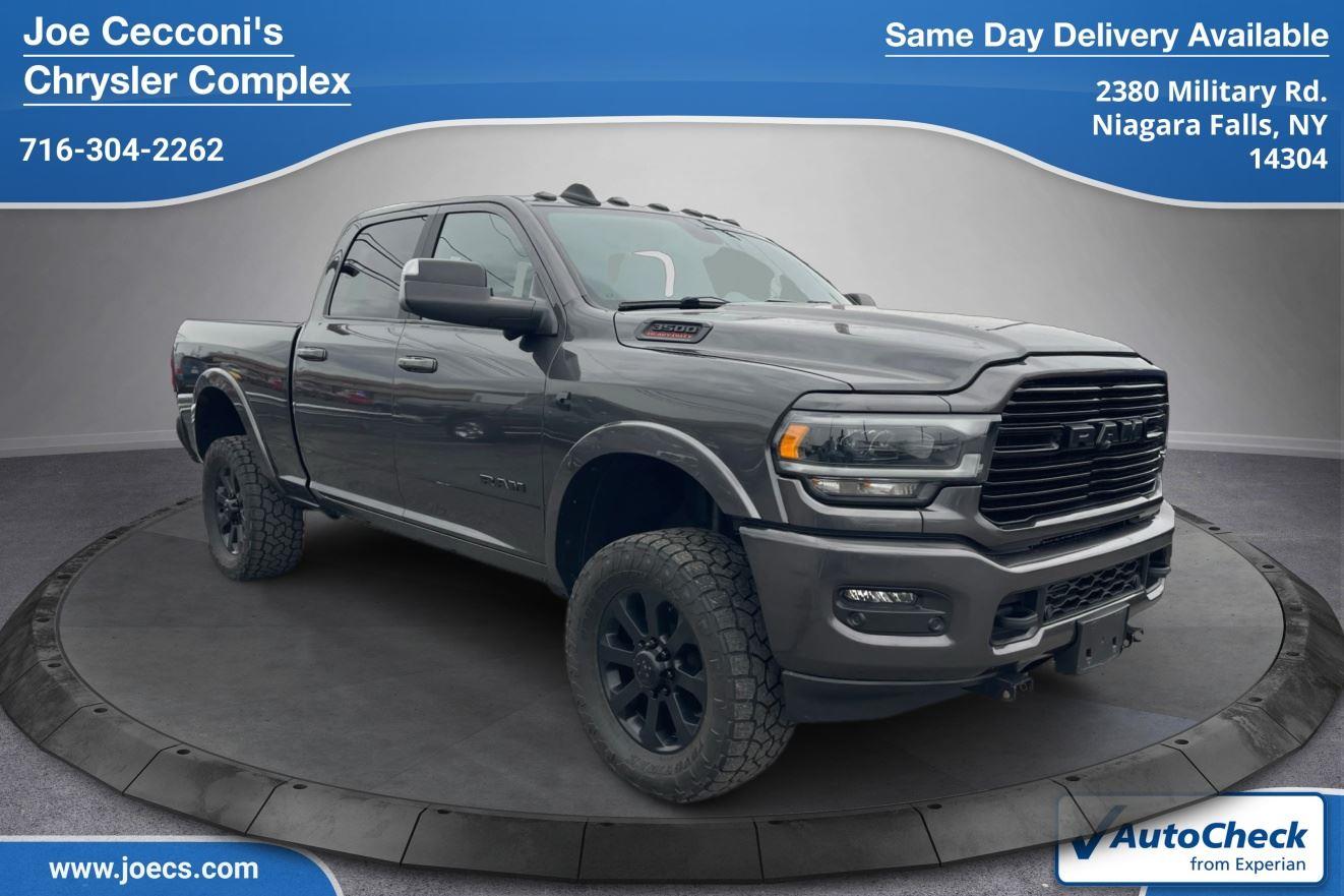 2020 Ram 3500 Truck 