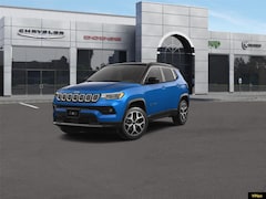2026 Jeep Compass Limited Sport Utility