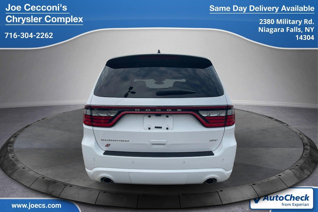 Used 2023 Dodge Durango GT SUV