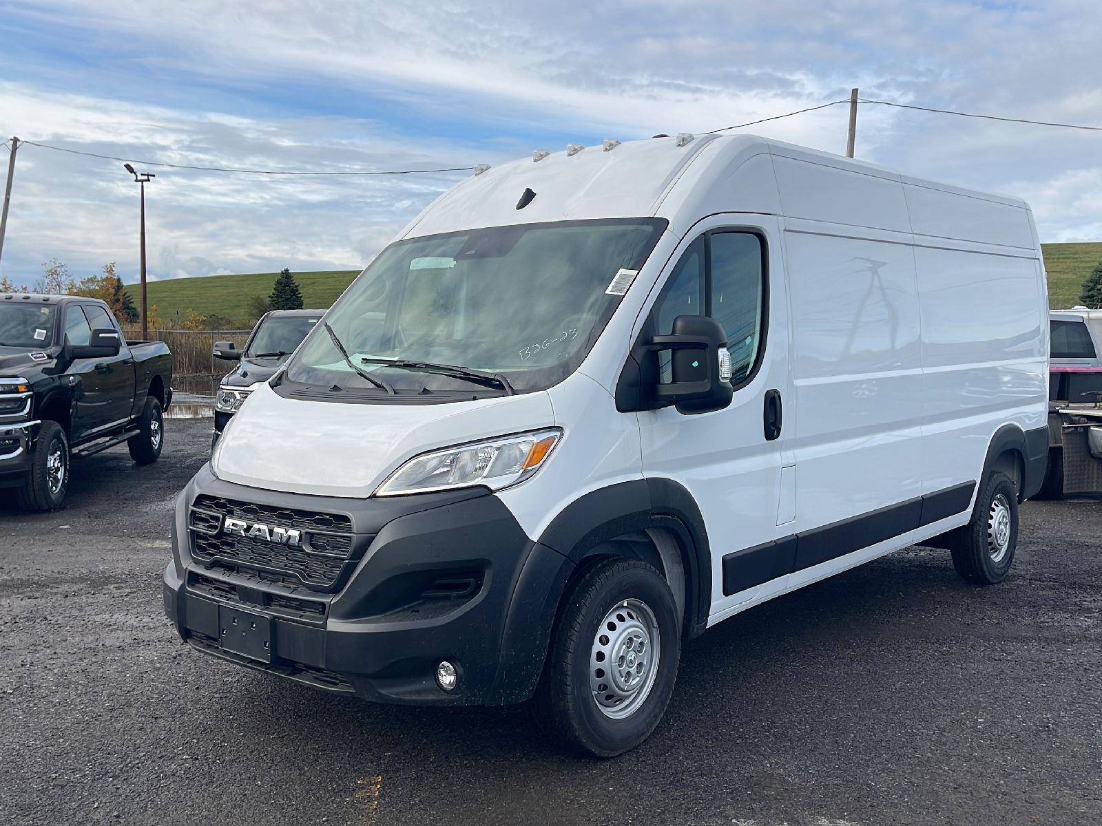 2025 RAM ProMaster Cargo Van Base's photo
