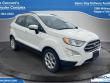 Used 2021 Ford EcoSport SE SUV