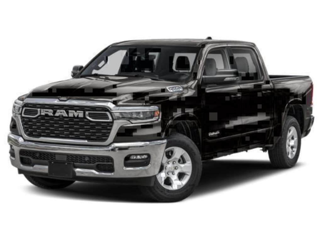 New 2026 Ram 1500 Big Horn Pickup