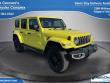 Used 2024 Jeep Wrangler 4xe Sahara SUV