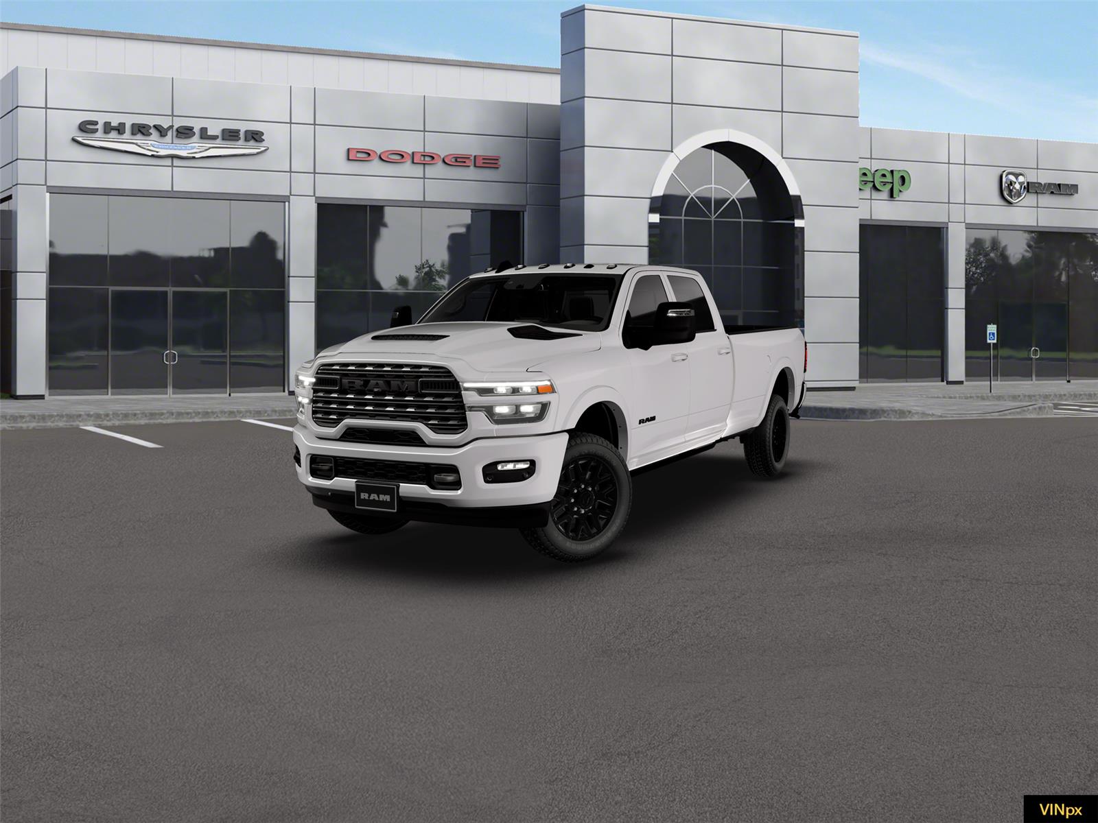 2026 RAM 3500 Limited 4X4 Crew Cab LWB's photo
