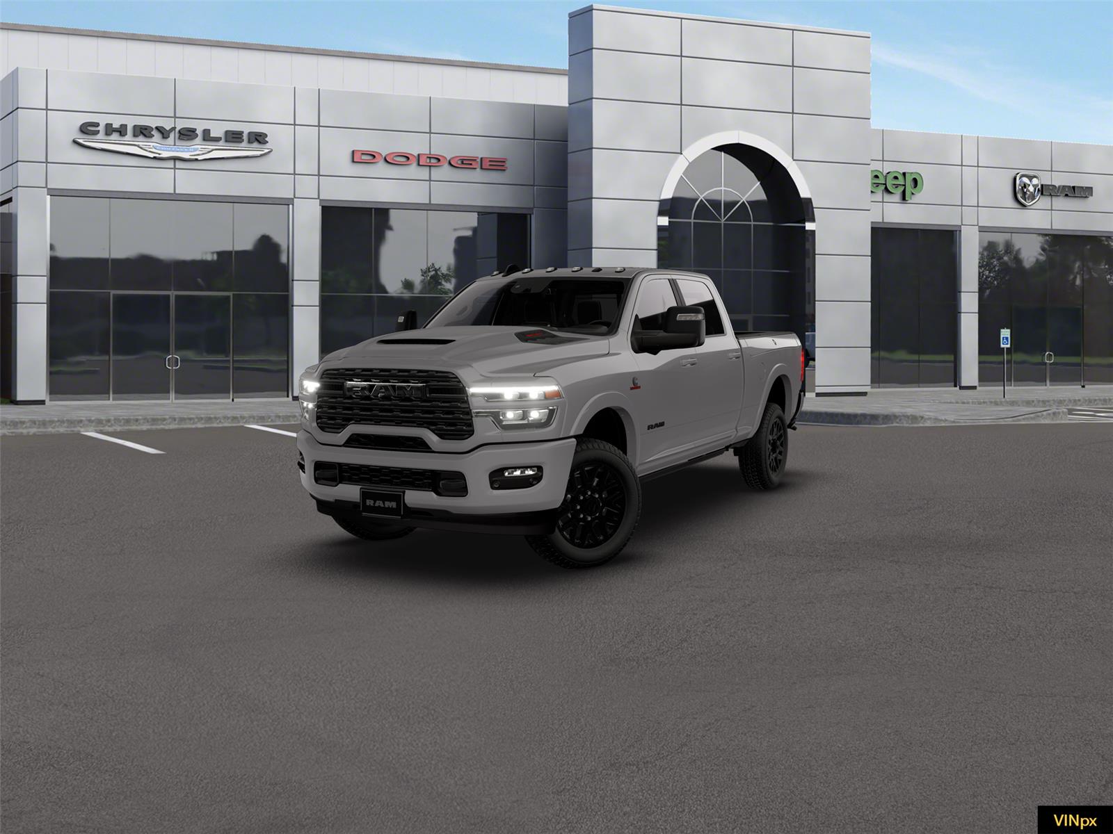 2026 RAM Ram 2500 Pickup Limited's photo