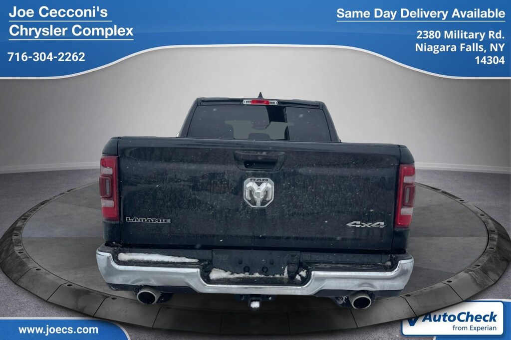 Used 2023 Ram 1500 PICK