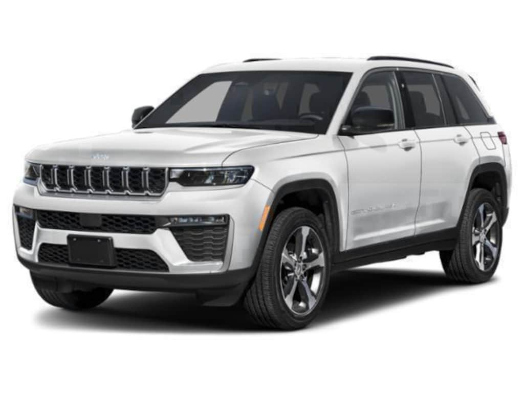 New 2027 Jeep Grand Cherokee Laredo Altitude Sport Utility