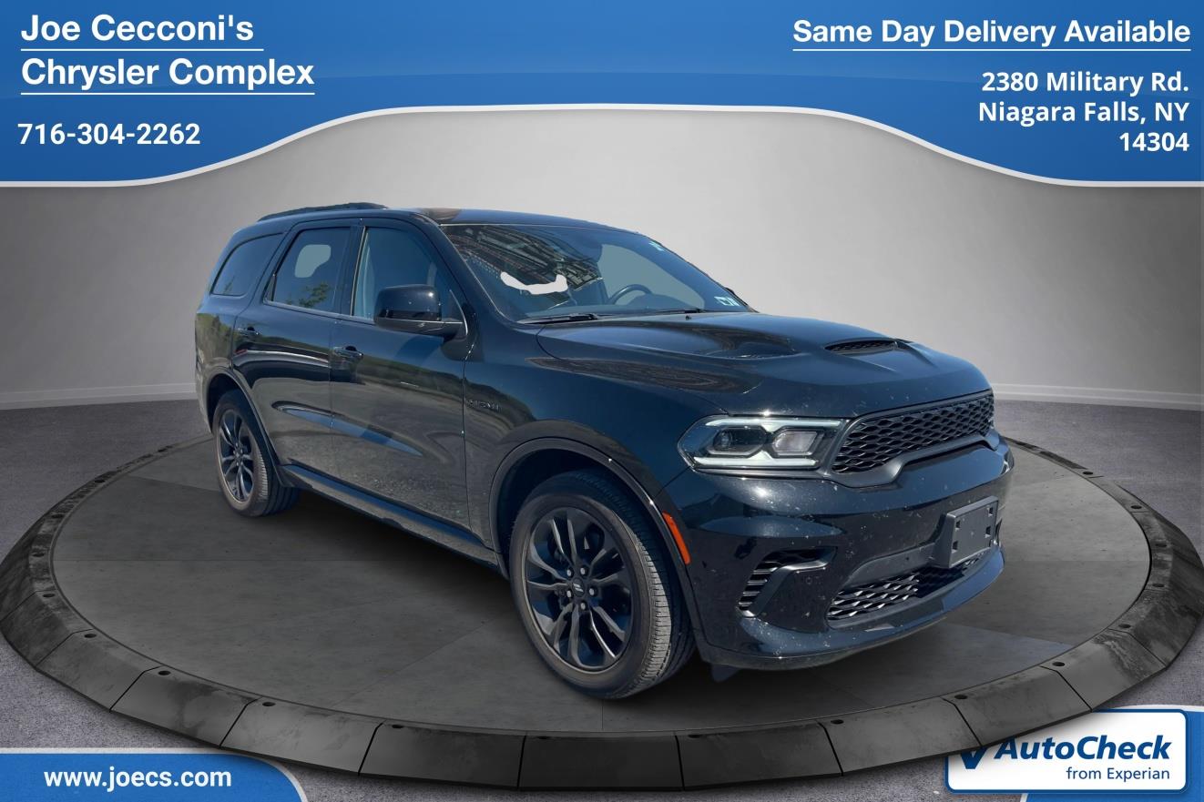 2025 Dodge Durango R/T AWD's photo