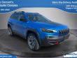 Used 2022 Jeep Cherokee Trailhawk SUV