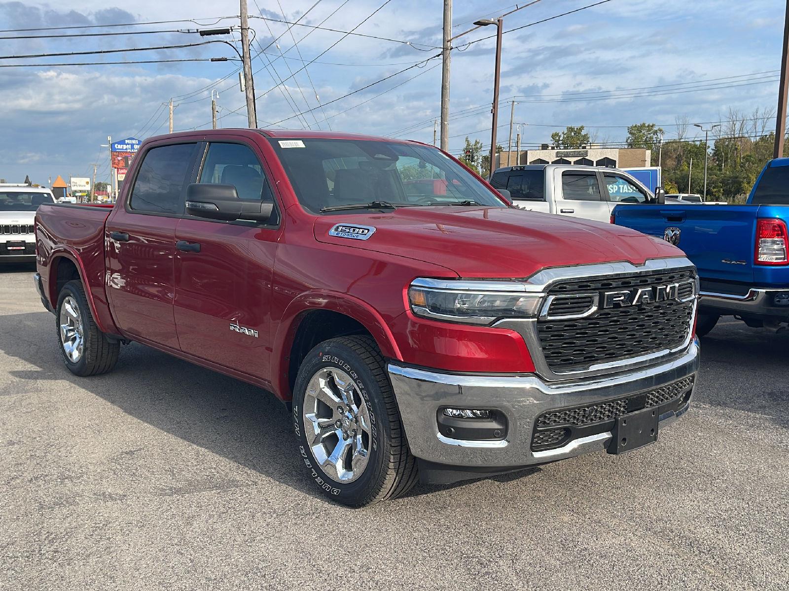 2026 RAM 1500 Pickup