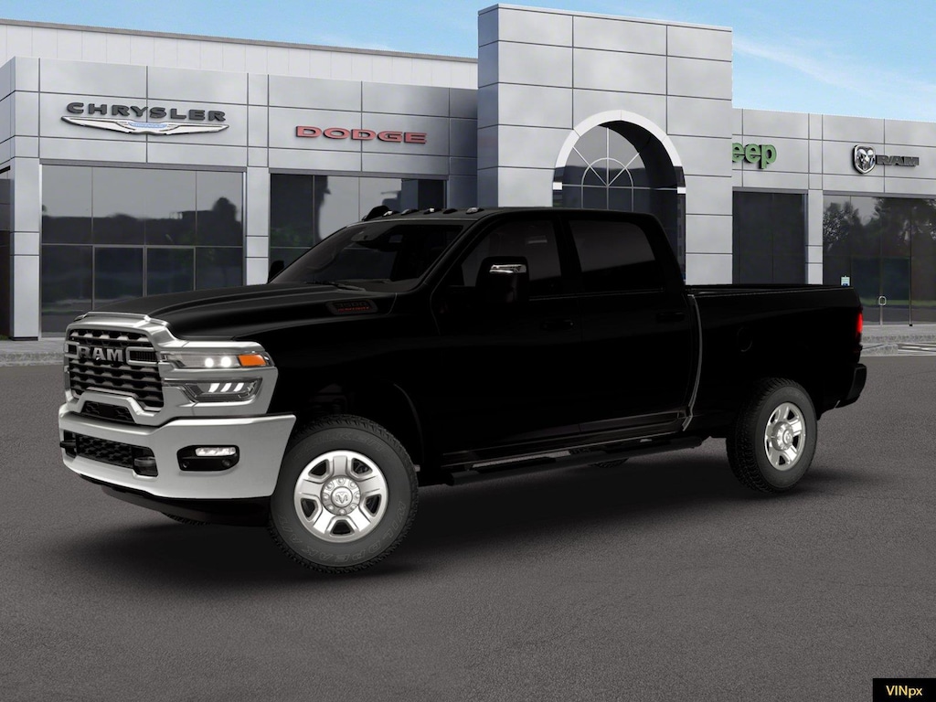 New 2026 Ram 3500 TRADESMAN CREW CAB 4X4 6'4 BOX Pickup
