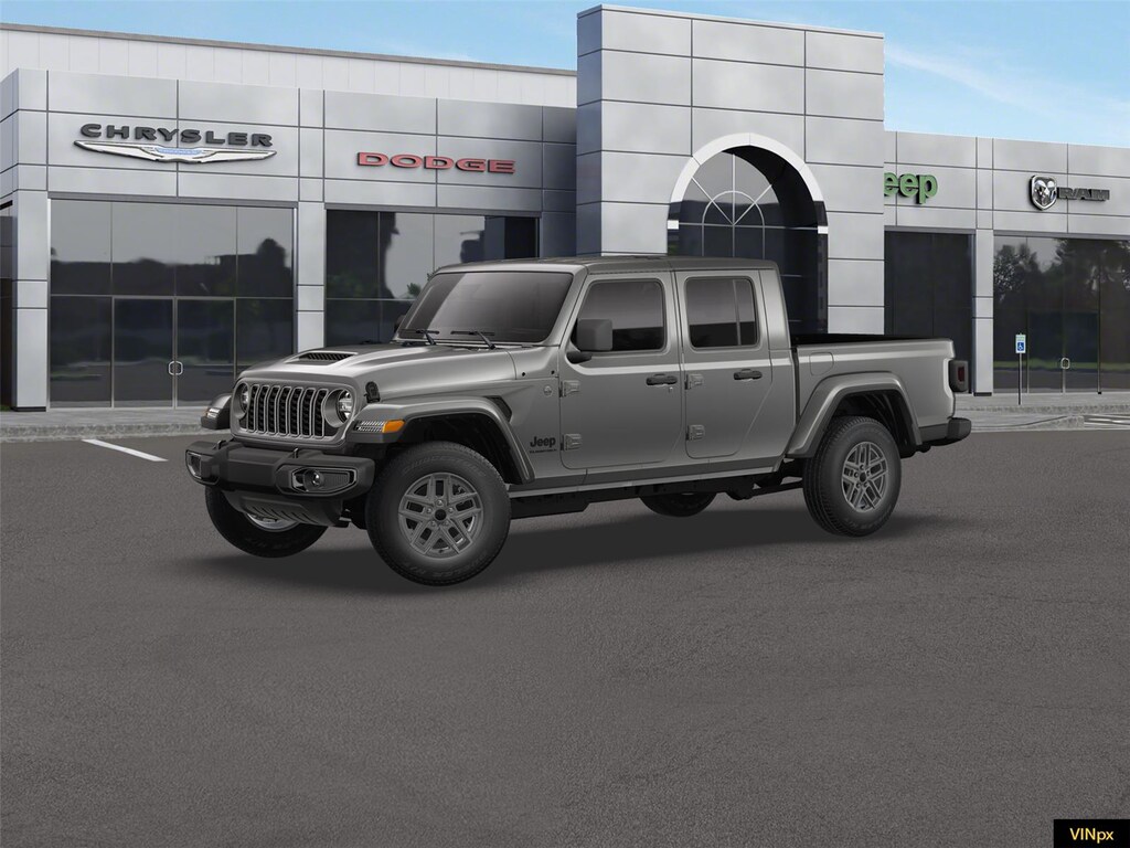 New 2026 Jeep Gladiator Sport S Pickup