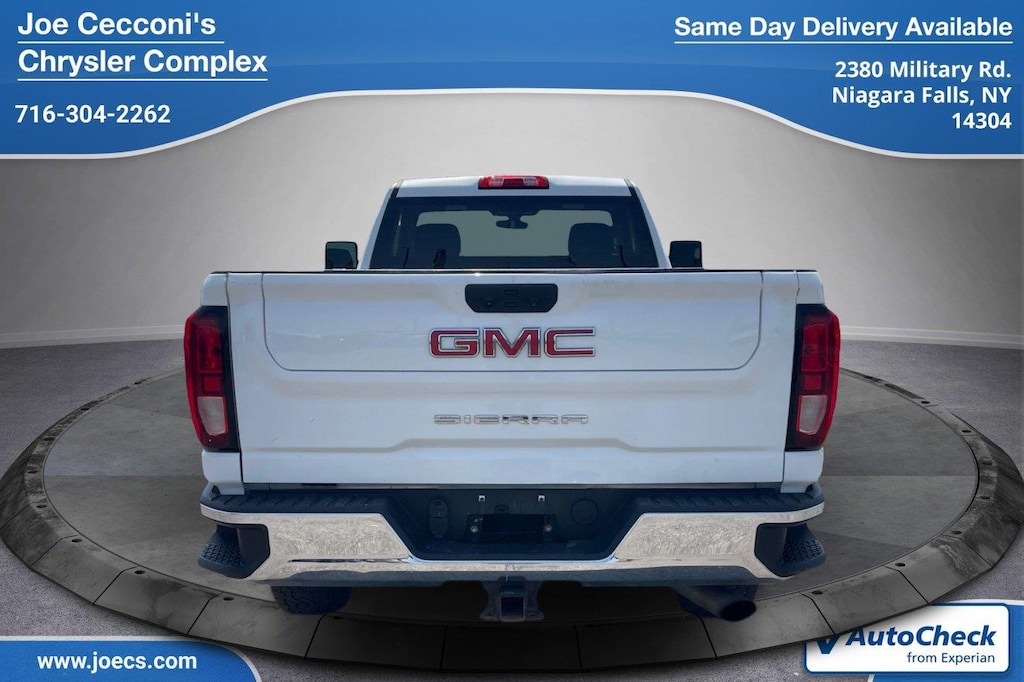 Used 2022 GMC Sierra 2500HD Pro Truck
