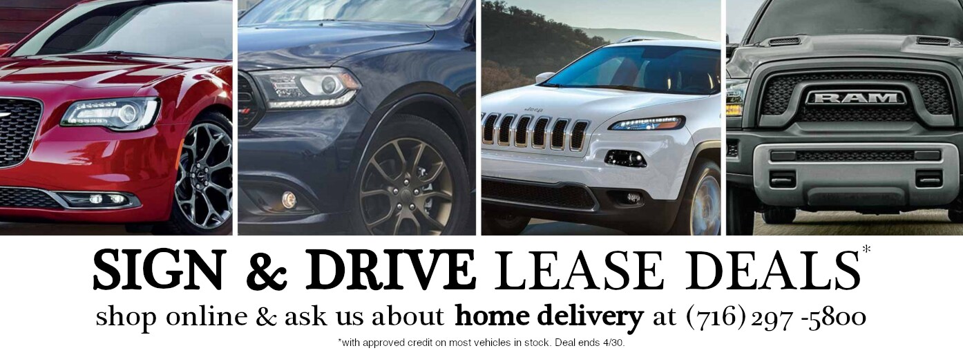 Joe Cecconi S Chrysler Complex Niagara Falls Car Dealer