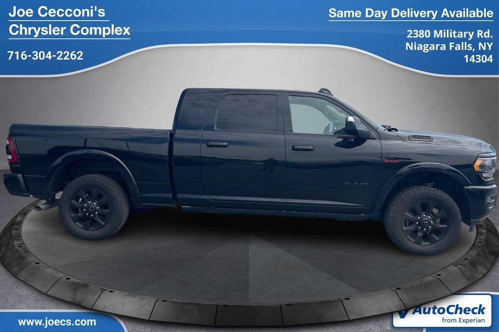 Used 2022 Ram 3500 Limited Truck