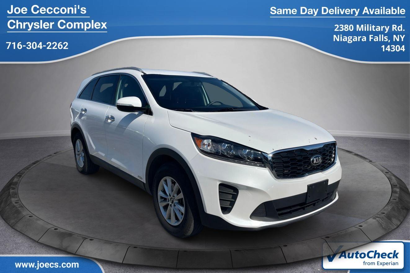 2019 Kia Sorento