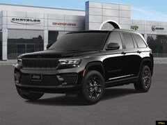 2025 Jeep Grand Cherokee ALTITUDE X 4X4 Sport Utility