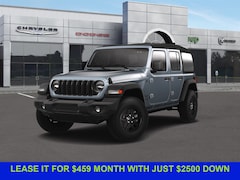 2025 Jeep Wrangler Sport S Sport Utility