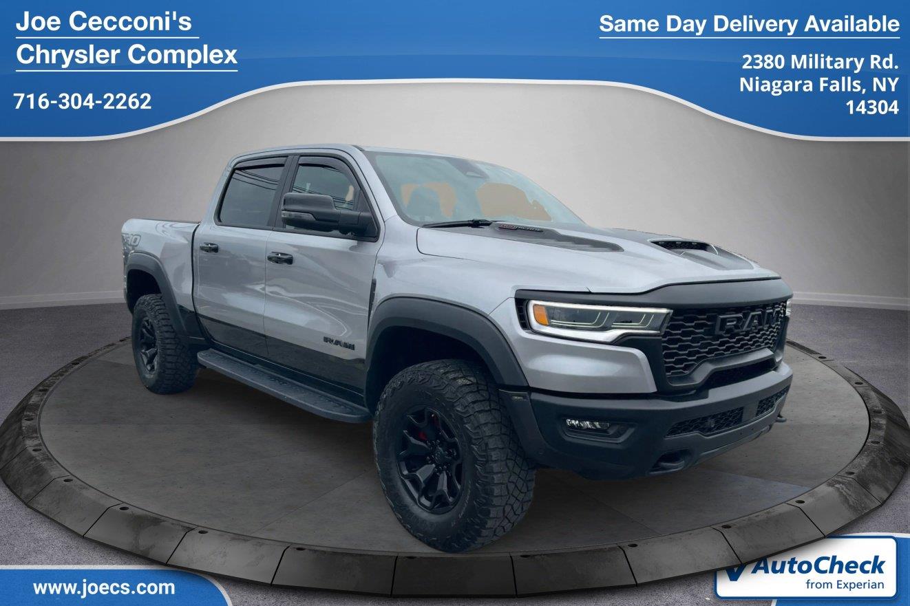 2025 RAM 1500 Pickup RHO